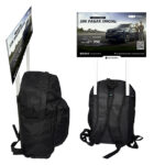 mochila publicitario